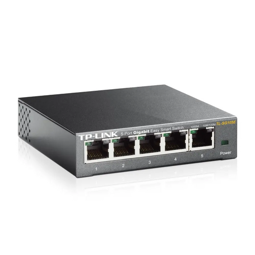 TP-Link 5-портов Gigabit Easy Smart Switch