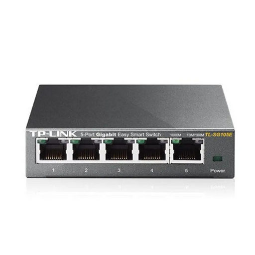 TP-Link 5-портов Gigabit Easy Smart Switch