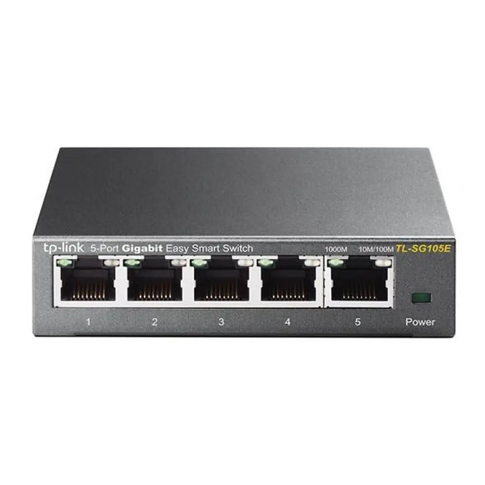 TP-Link 5-портов Gigabit Easy Smart Switch