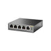 TP-Link 5-портов гигабитов настолен PoE комутатор с 4 порта