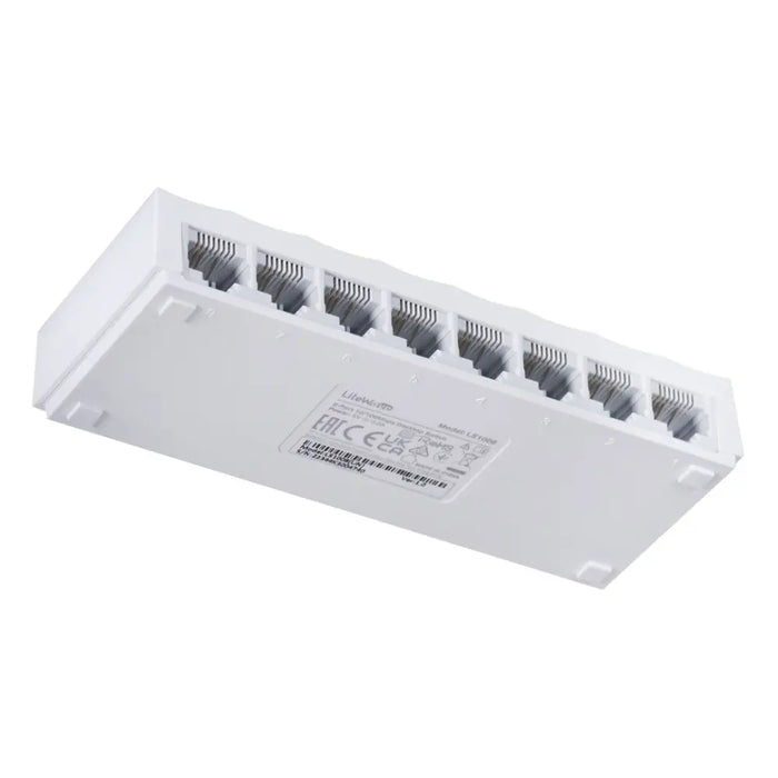 TP-Link 8-портов 10/100Mbps настолен мрежов превключвател