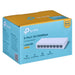 TP-Link 8-портов 10/100Mbps настолен мрежов превключвател