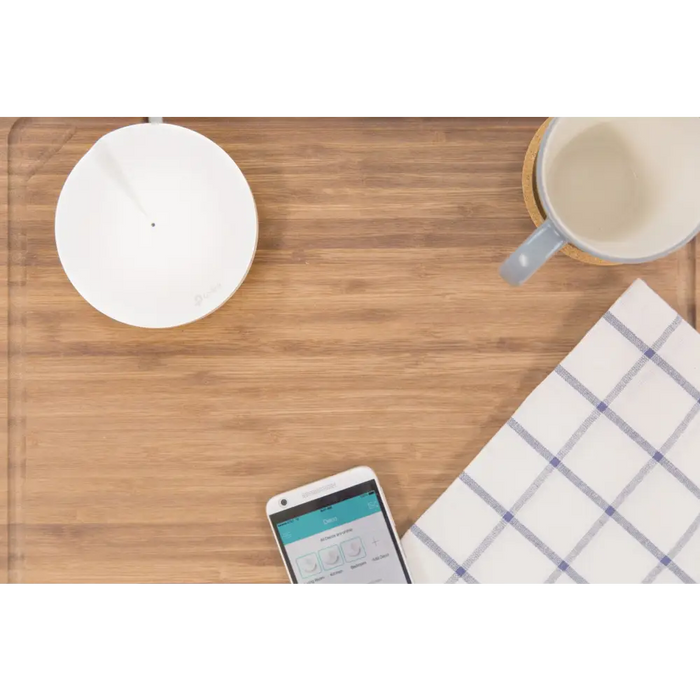 TP-Link AC1300 Deco Мрежова Wi-Fi система за цял дом