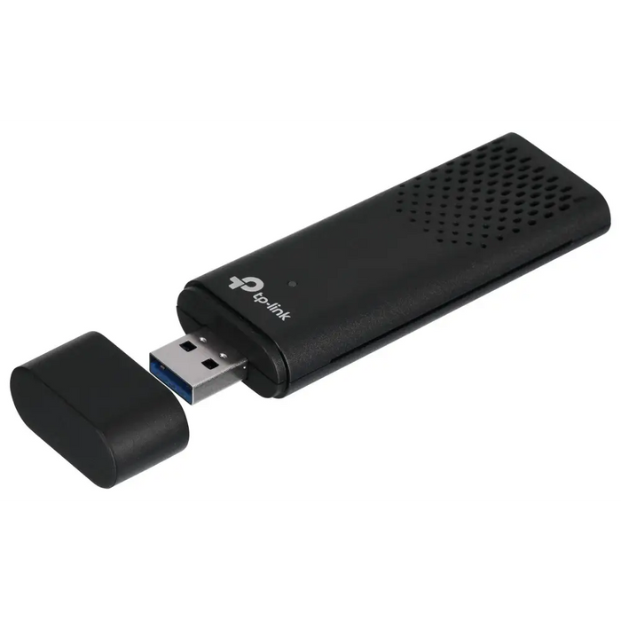 TP-Link Archer AX1800 двулентов Wi-Fi 6 безжичен USB адаптер