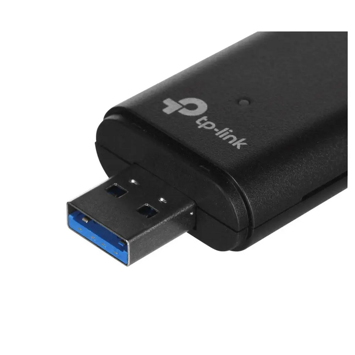 TP-Link Archer AX1800 двулентов Wi-Fi 6 безжичен USB адаптер
