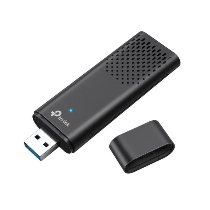 TP-Link Archer AX1800 двулентов Wi-Fi 6 безжичен USB адаптер