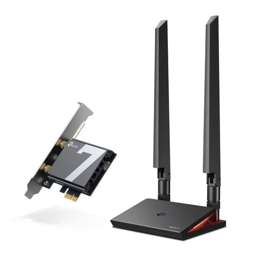 TP-Link Archer BE9300 Wi-Fi 7 Bluetooth 5.4 PCIe адаптер