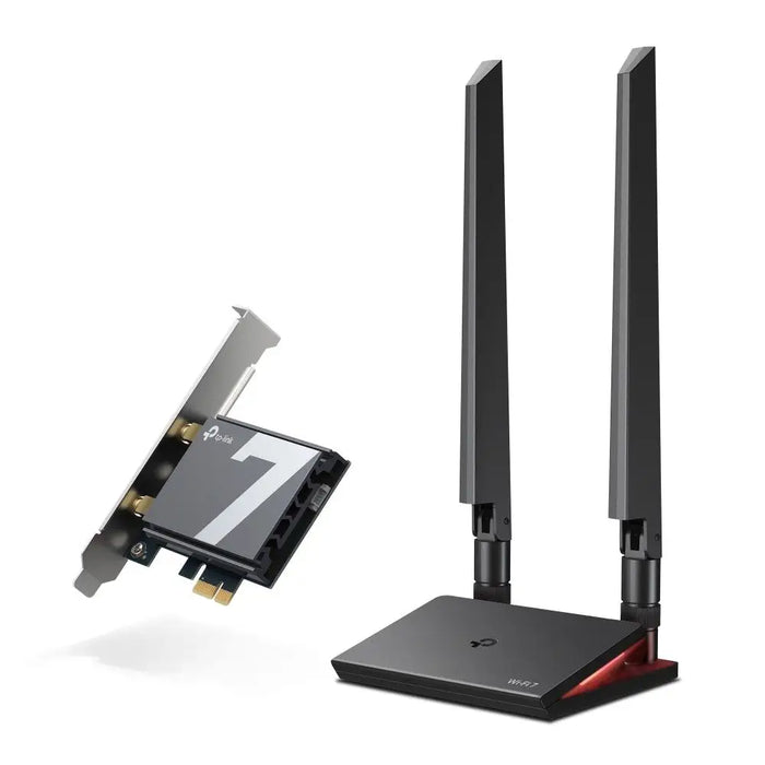 TP-Link Archer BE9300 Wi-Fi 7 Bluetooth 5.4 PCIe адаптер