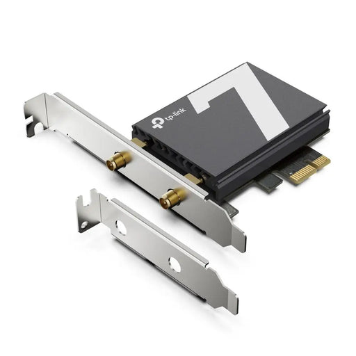TP-Link Archer BE9300 Wi-Fi 7 Bluetooth 5.4 PCIe адаптер