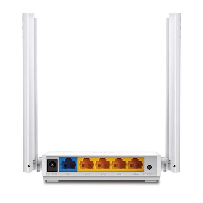TP-LINK ARCHER C24 безжичен рутер Fast Ethernet Dual-band