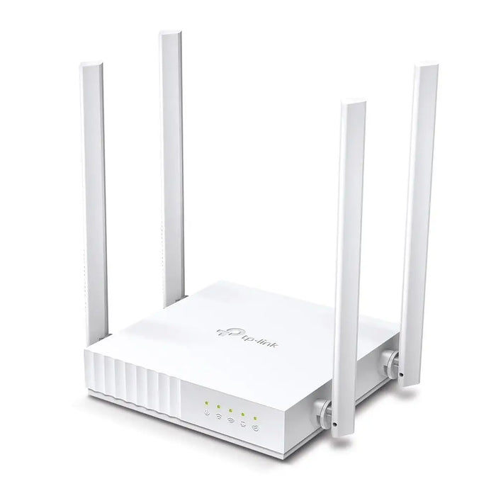 TP-LINK ARCHER C24 безжичен рутер Fast Ethernet Dual-band