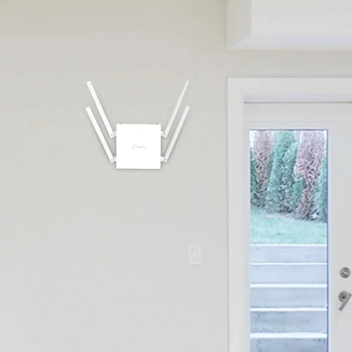 TP-LINK ARCHER C24 безжичен рутер Fast Ethernet Dual-band
