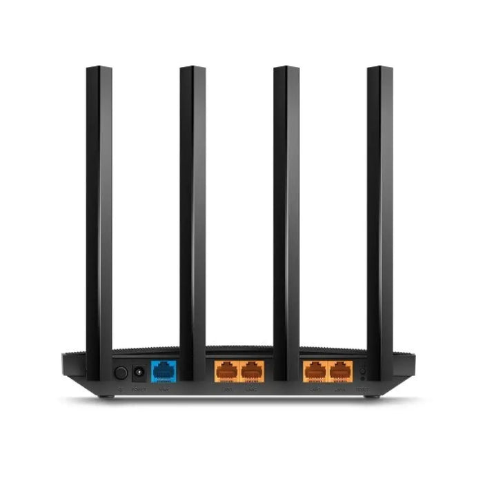 TP-Link Archer C6U безжичен рутер Gigabit Ethernet