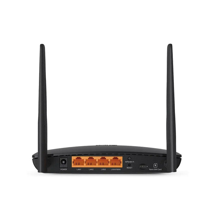 TP-Link Archer MR202 безжичен рутер Fast Ethernet Dual-band