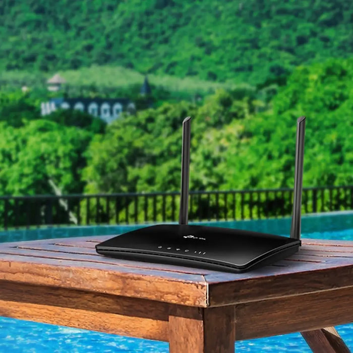 TP-Link Archer MR202 безжичен рутер Fast Ethernet Dual-band