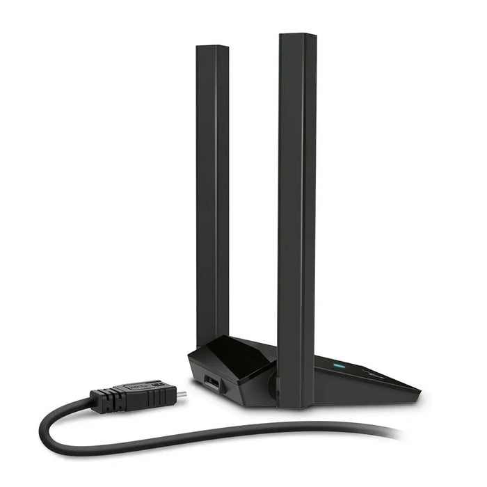 TP-Link AX1800 безжичен USB адаптер с две антени с високо