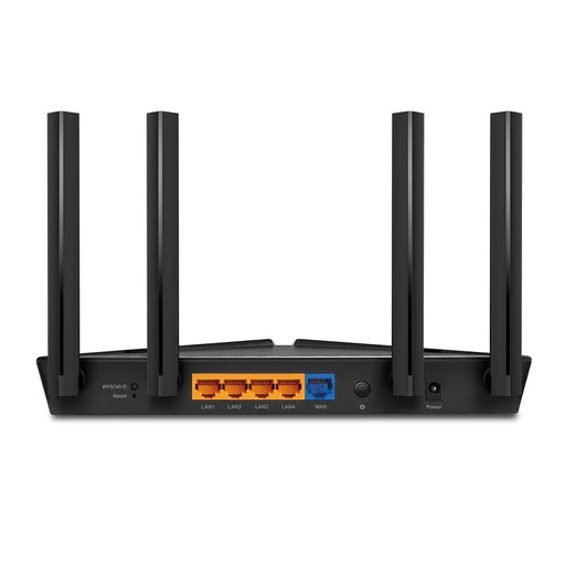 TP-Link AX1800 двулентов Wi-Fi 6 рутер