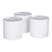 TP-Link AX3000 Мрежова WiFi 6 система за цял дом 3 пакета