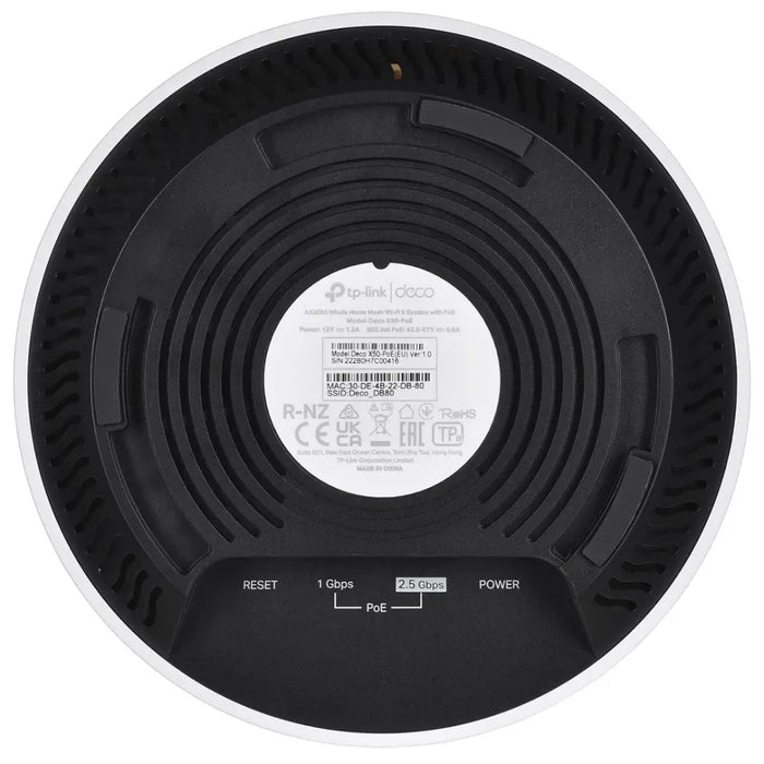 TP Link AX3000 Мрежова WiFi 6 система за цял дом с PoE