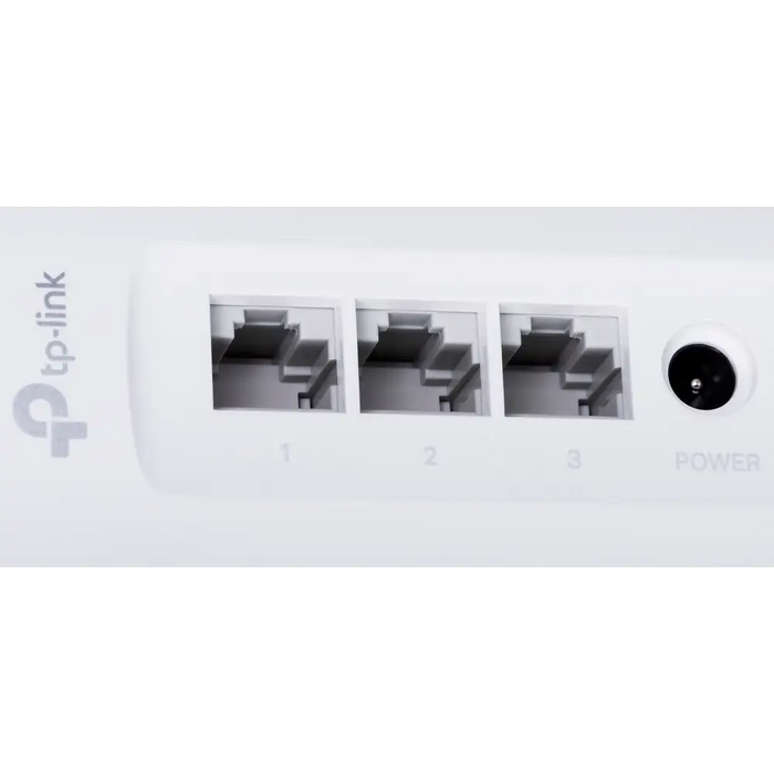 TP-Link AX3000 Мрежова WiFi 6 система за цял дом 3 пакета