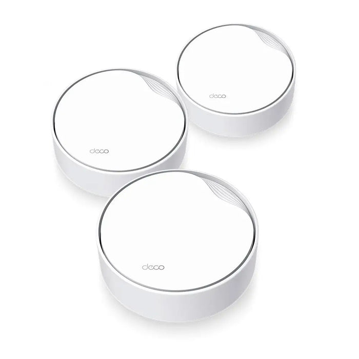 TP Link AX3000 Мрежова WiFi 6 система за цял дом с PoE