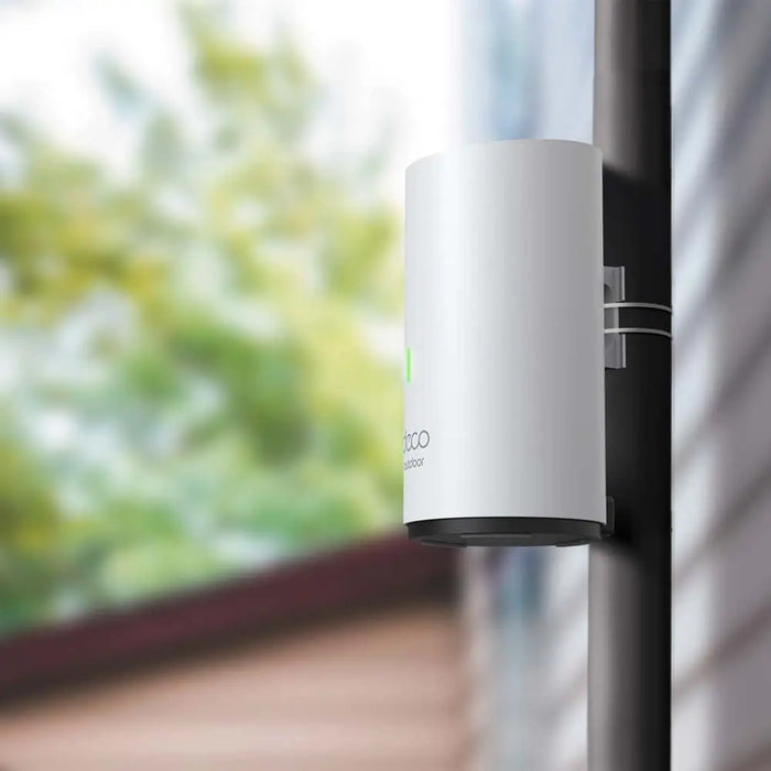 TP-Link AX3000 Външен / вътрешен цял дом Mesh WiFi 6 модул
