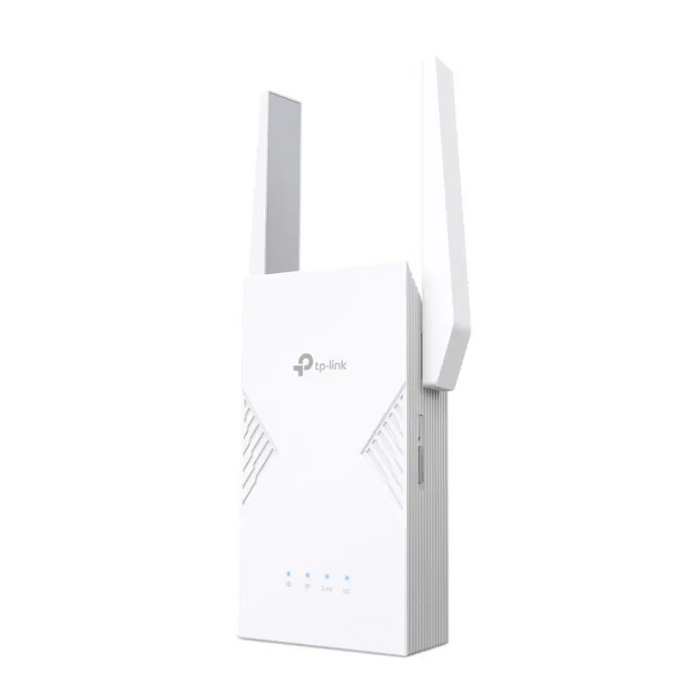 TP-Link BE3600 Мрежов предавател и приемник Бял 2500 Mbit/s