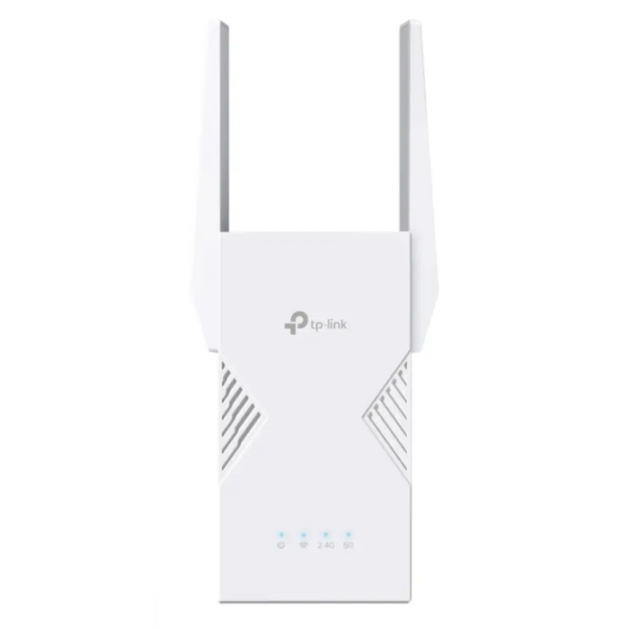 TP-Link BE3600 Мрежов предавател и приемник Бял 2500 Mbit/s