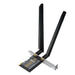 TP-Link BE6500 Вътрешен WLAN / Bluetooth 2880 Mbit/s