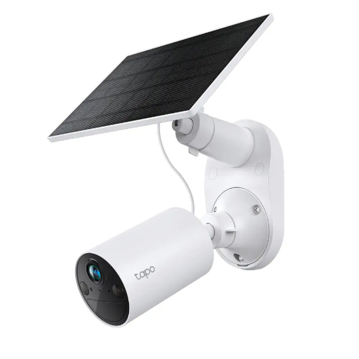 TP LINK C410-kit включва: IP Camera tapo C410 + tapo A201