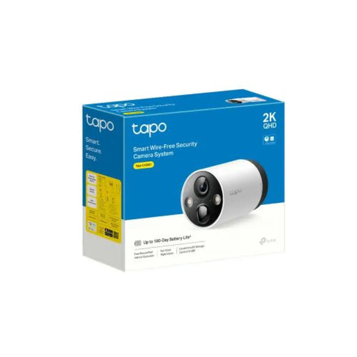 TP-Link Camera Tapo C420S1 Wireless Outdoor Security 2K QHD