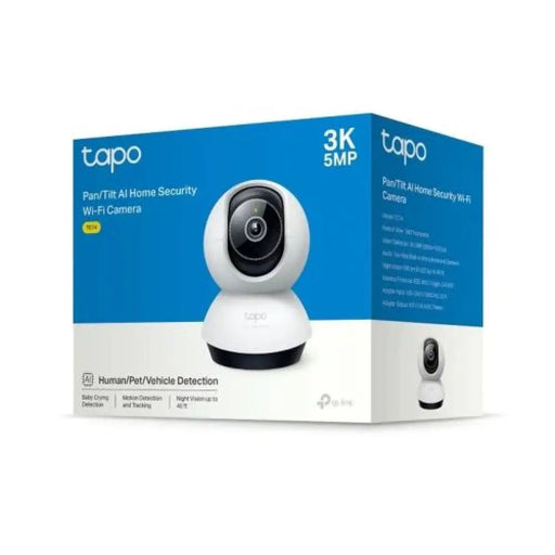 TP-Link Camera Tapo TC74 Wi-Fi Indoor Security Pan/Tilt