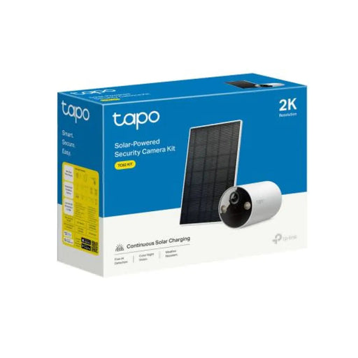 TP-Link Camera Tapo TC82 Wireless Outdoor Security 2K 3MP