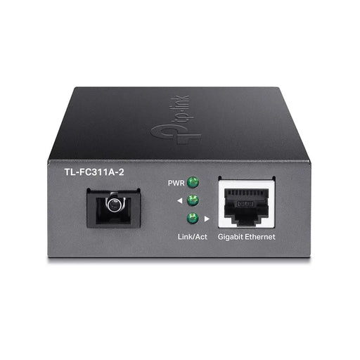TP-LINK гигабитов WDM медиен конвертор