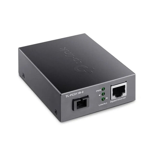 TP-LINK гигабитов WDM медиен конвертор