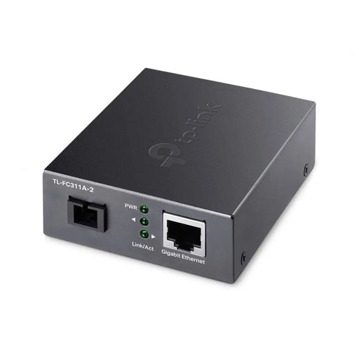 TP-LINK гигабитов WDM медиен конвертор