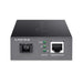 TP-LINK гигабитов WDM медиен конвертор