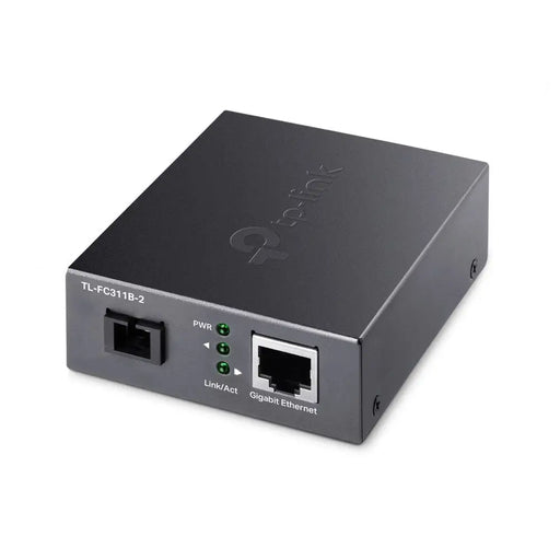 TP-LINK гигабитов WDM медиен конвертор