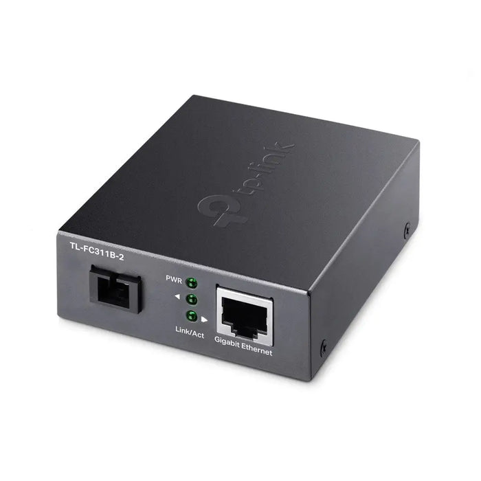 TP-LINK гигабитов WDM медиен конвертор
