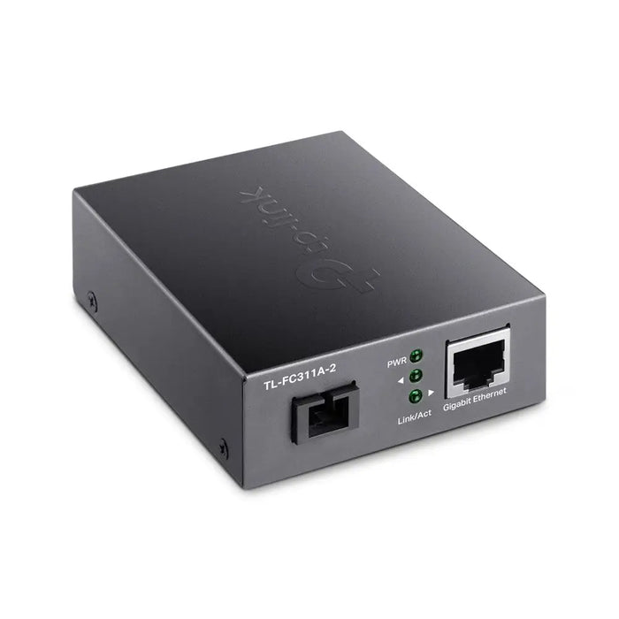 TP-LINK гигабитов WDM медиен конвертор