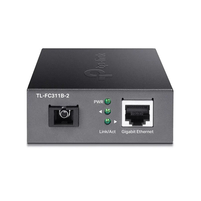 TP-LINK гигабитов WDM медиен конвертор