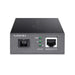 TP-LINK гигабитов WDM медиен конвертор