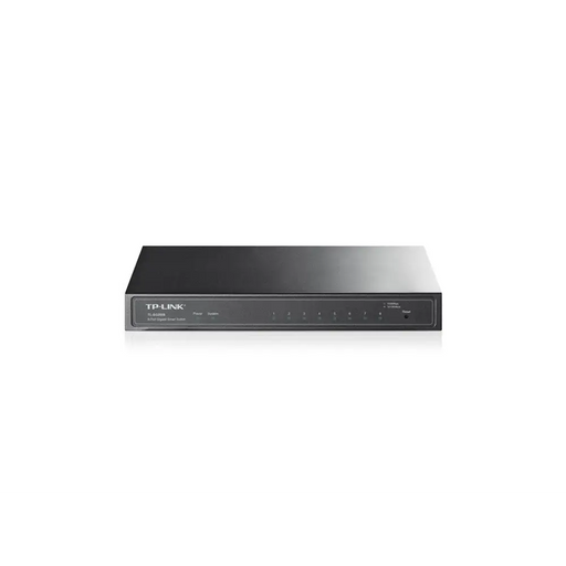 TP-Link JetStream 8-Port Gigabit Smart Switch