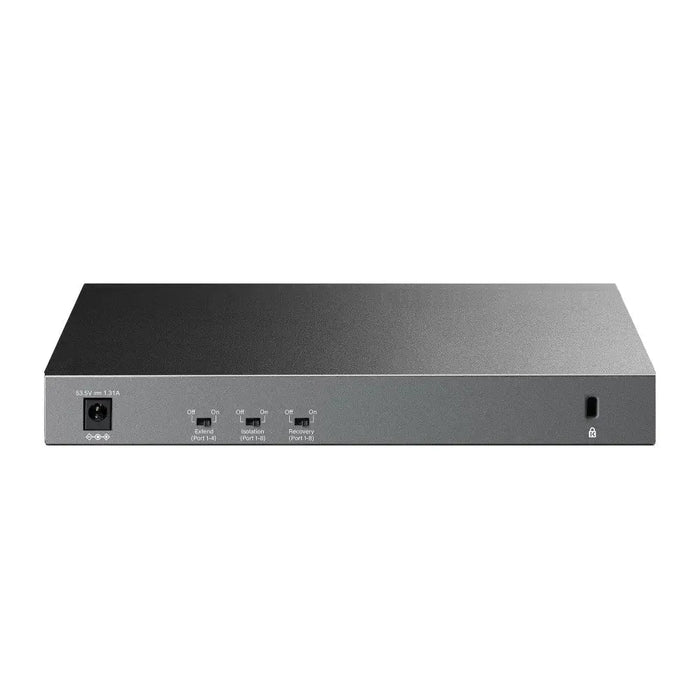 TP-Link LiteWave 10-портов гигабитов настолен превключвател