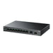TP-Link LiteWave 10-портов гигабитов настолен превключвател