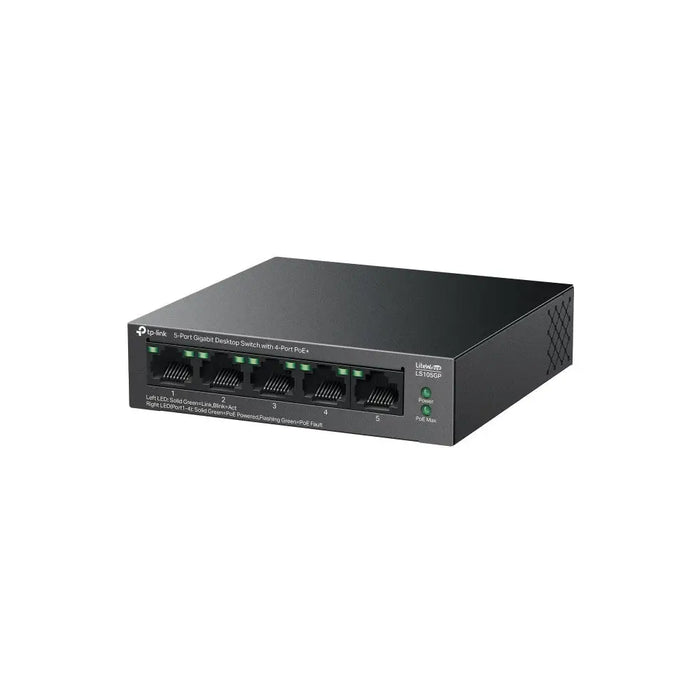 TP-Link LiteWave 5-портов гигабитов настолен превключвател