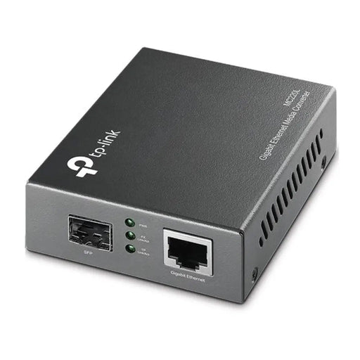 TP-LINK MC220L мрежов конвертор 1000 Mbit/s
