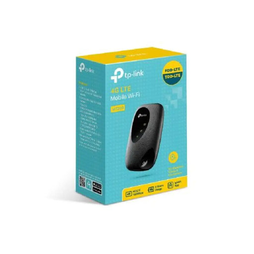 TP-Link Mobile Wi-Fi M7200 4G 300Mbps 802.11n Black EU