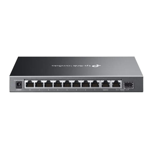 TP-Link Omada 10-портов гигабитов лесно управляван