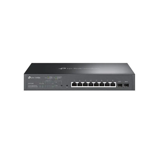 TP-Link Omada 10-портов Gigabit Smart Switch с 8-портов PoE